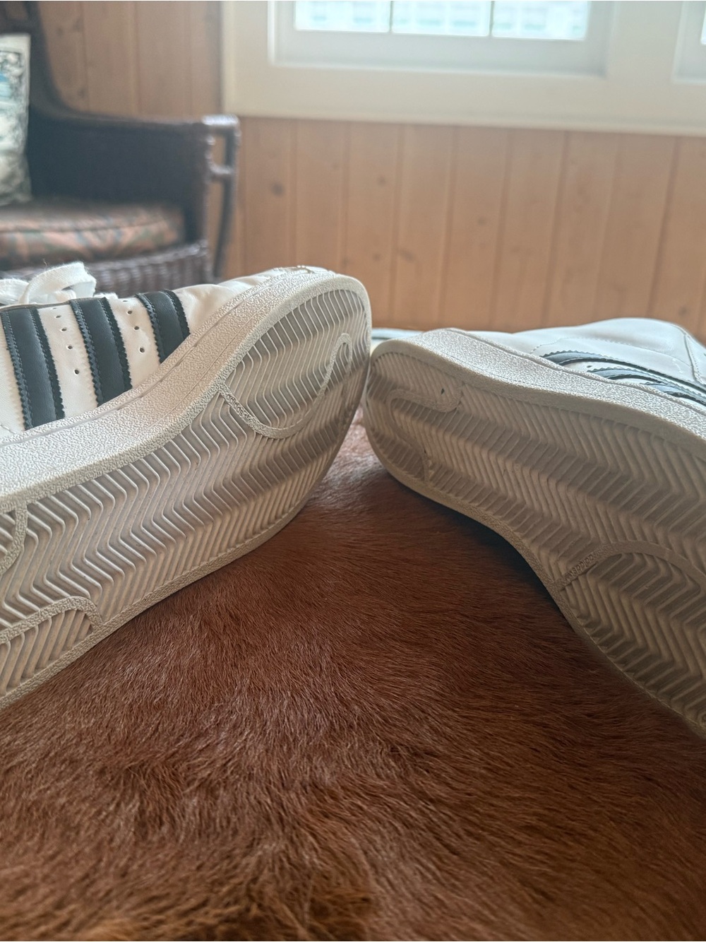 Adidas Pro Model OG 'Footwear White' - Picture 6 of 6